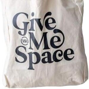 NWT Young & Reckless Give Me Space Tote